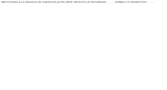 Desktop Screenshot of cobach-elr.com